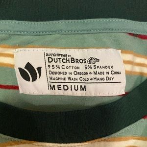 Rad Dutch Bros Shirt